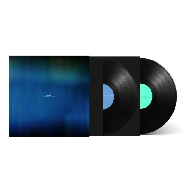 Pablo Bolivar - Anjanas 20Th Anniversary Reprise in the group VINYL / Upcoming releases / Pop-Rock at Bengans Skivbutik AB (5691848)