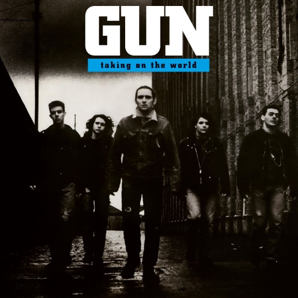 Gun - Taking On The World (Deluxe Edition in the group CD / Upcoming releases / Pop-Rock at Bengans Skivbutik AB (5691858)