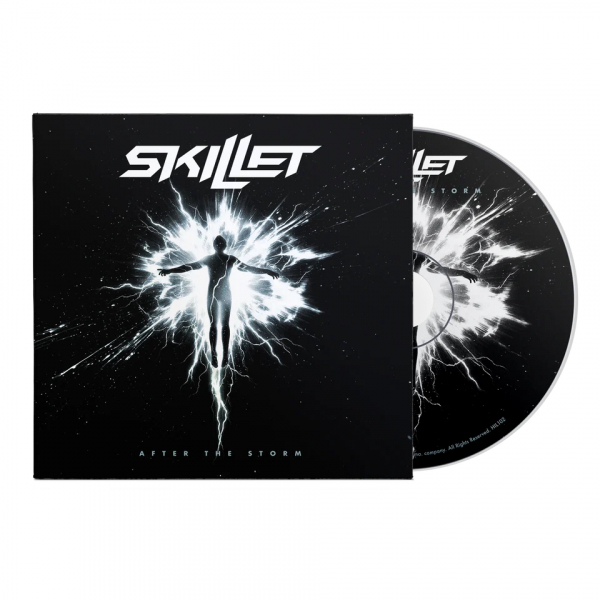 Skillet - After The Storm (CD) in the group OUR PICKS / Friday Releases / 2026-10-09 at Bengans Skivbutik AB (5691864)