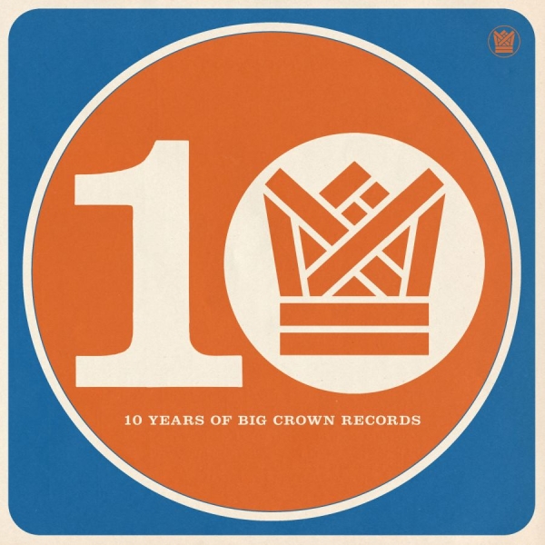 Various Artists - Bcr10 - Ten Years Of Big Crown Reco in the group VINYL / Upcoming releases / RnB-Soul at Bengans Skivbutik AB (5691873)