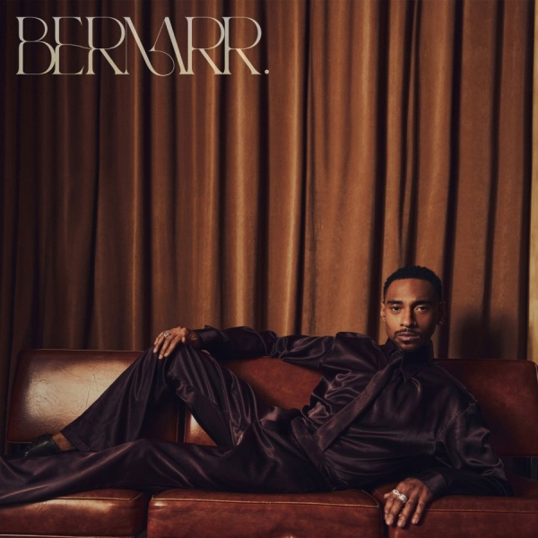 Durand Bernarr - Bernarr. (4 Pages Booklet, Printed in the group VINYL / Upcoming releases / Hip Hop-Rap at Bengans Skivbutik AB (5691879)