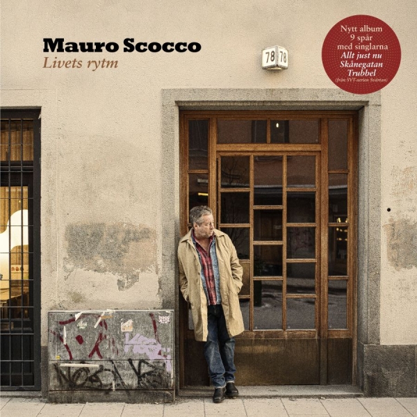 Mauro Scocco - Livets Rytm (Vinyl) in the group VINYL / Upcoming releases / Pop-Rock,Svensk Musik at Bengans Skivbutik AB (5691880)