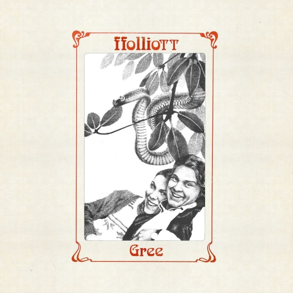 Ffolliott - Gree in the group VINYL / Upcoming releases / Jazz at Bengans Skivbutik AB (5691890)