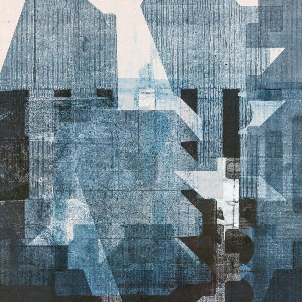 Caroline Davis / Qasim Naqvi / Grey - Trappings Of Sleep in the group VINYL / Upcoming releases / Dance-Techno at Bengans Skivbutik AB (5691895)