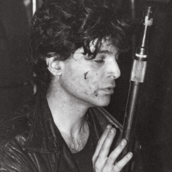 Alan Vega - Live At Max's Kansas City in the group VINYL / Upcoming releases / Pop-Rock at Bengans Skivbutik AB (5691896)