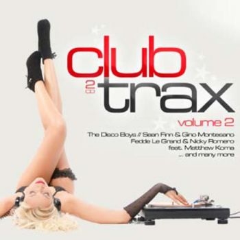 Various Artists - Club Trax 2 in the group CD / Dans/Techno at Bengans Skivbutik AB (569190)