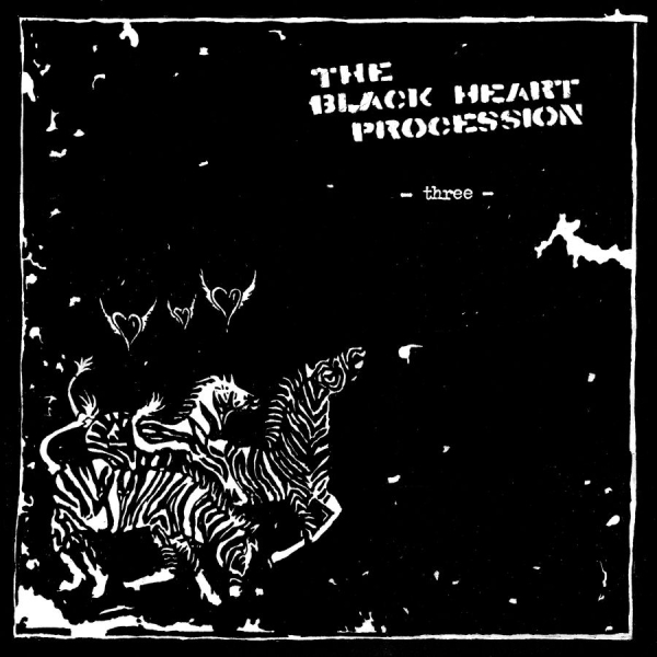 Black Heart Procession - Three (Ltd. Blue Vinyl) in the group VINYL / Upcoming releases / Pop-Rock at Bengans Skivbutik AB (5691900)