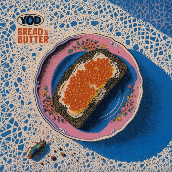 Your Old Droog - Bread & Butter in the group CD / Most Pre-Ordered at Bengans Skivbutik AB (5691912)