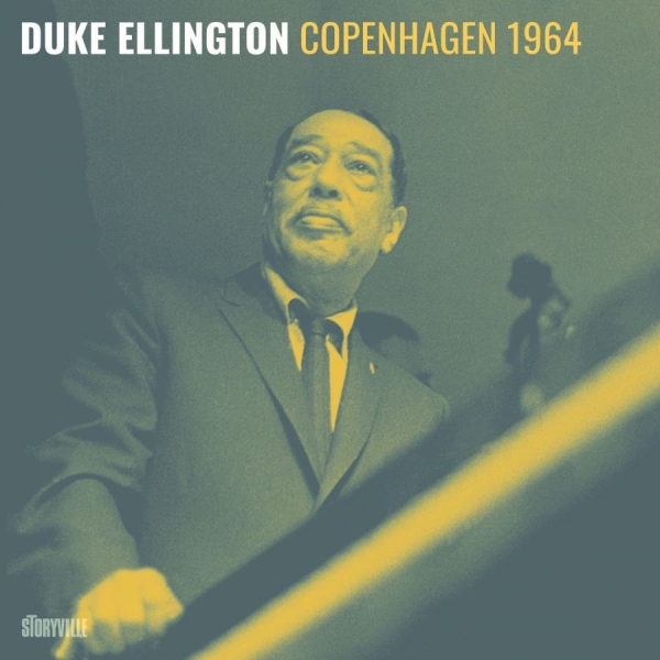 Ellington Duke - Copenhagen 1964 in the group CD / Bestsellers at Bengans Skivbutik AB (5691920)