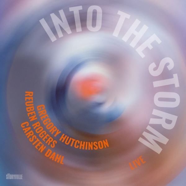 Dahl Carsten - Into The Storm in the group CD / Bestsellers at Bengans Skivbutik AB (5691922)