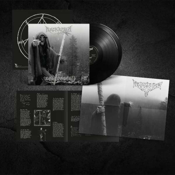 Arckanum - Kostogher (2 Lp Black Vinyl) in the group VINYL / Upcoming releases / Hårdrock at Bengans Skivbutik AB (5691934)