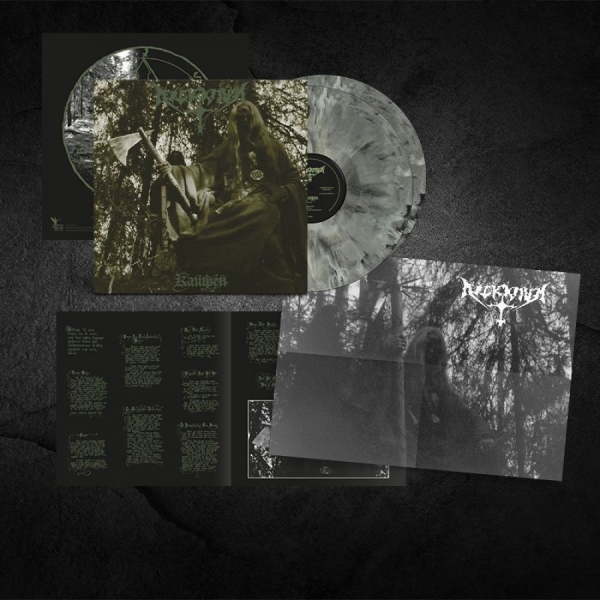 Arckanum - Kampen (2 Lp Marbled Vinyl Lp) in the group VINYL / Upcoming releases / Hårdrock at Bengans Skivbutik AB (5691937)