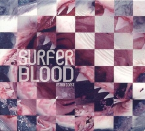 Surfer Blood - Astro Coast in the group OUR PICKS / Blowout / Blowout-CD at Bengans Skivbutik AB (569200)