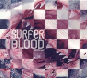 Surfer Blood - Astro Coast in the group CD / Pop at Bengans Skivbutik AB (569200)