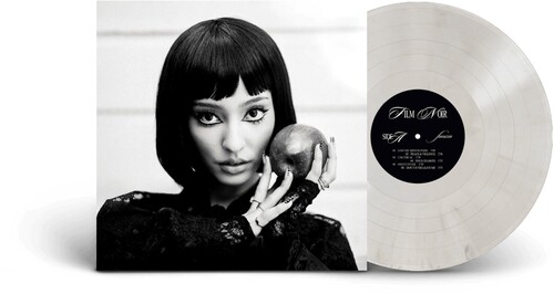 Faouzia - Film Noir (Colored Vinyl) in the group VINYL / Upcoming releases / Pop-Rock at Bengans Skivbutik AB (5692015)