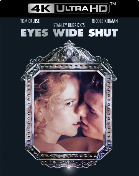 Movie - Eyes Wide Shut (4K Uhd) in the group Movies / Film UHD-4K /  /  at Bengans Skivbutik AB (5692028)