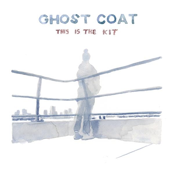 This Is The Kit - Ghost Coat in the group VINYL / Upcoming releases / Pop-Rock at Bengans Skivbutik AB (5692039)