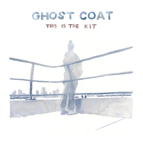This Is The Kit - Ghost Coat in the group VINYL / Upcoming releases / Pop-Rock at Bengans Skivbutik AB (5692040)