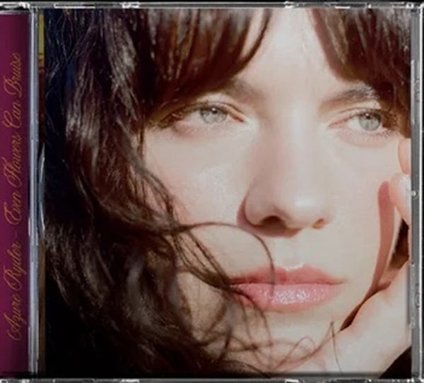Azure Ryder - Even Flowers Can Bruise in the group CD / Upcoming releases / World Music at Bengans Skivbutik AB (5692042)