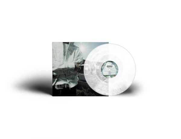 Thrown - Unwanted (Crystal White Marbled Vin in the group VINYL / Upcoming releases / Hårdrock at Bengans Skivbutik AB (5692048)