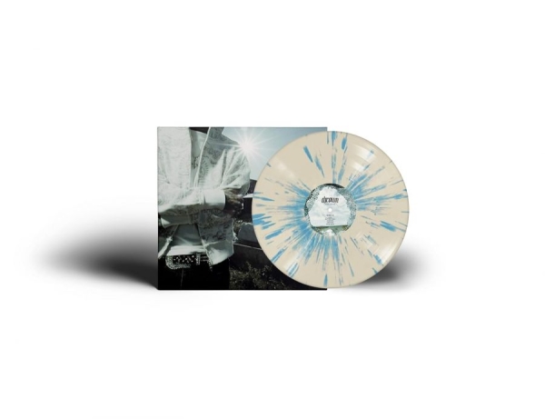 Thrown - Unwanted (White Grey Blue Splatter in the group VINYL / Upcoming releases / Hårdrock at Bengans Skivbutik AB (5692049)