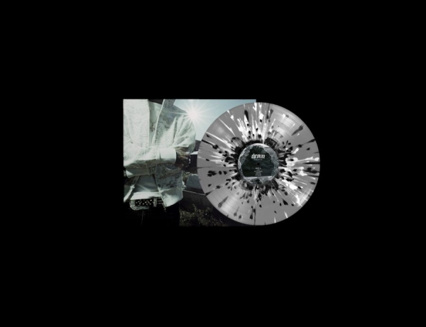 Thrown - Unwanted (Silver White Black Splatt in the group VINYL / Upcoming releases / Hårdrock at Bengans Skivbutik AB (5692050)