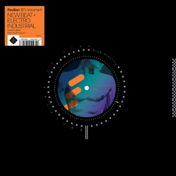 Various Artists - Pavilion 12S Volume 2 (New Beat & E in the group VINYL / Upcoming releases / Pop-Rock at Bengans Skivbutik AB (5692084)