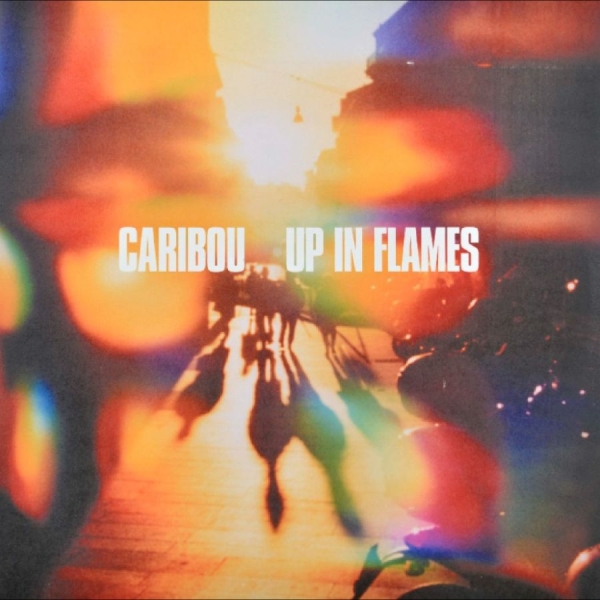 Caribou - Up In Flames in the group VINYL / Upcoming releases / Pop-Rock at Bengans Skivbutik AB (5692085)