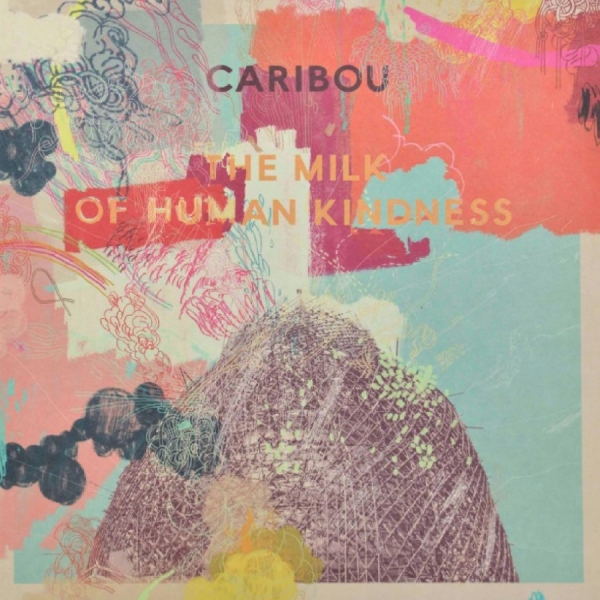Caribou - The Milk Of Human Kindness in the group VINYL / Upcoming releases / Pop-Rock at Bengans Skivbutik AB (5692086)