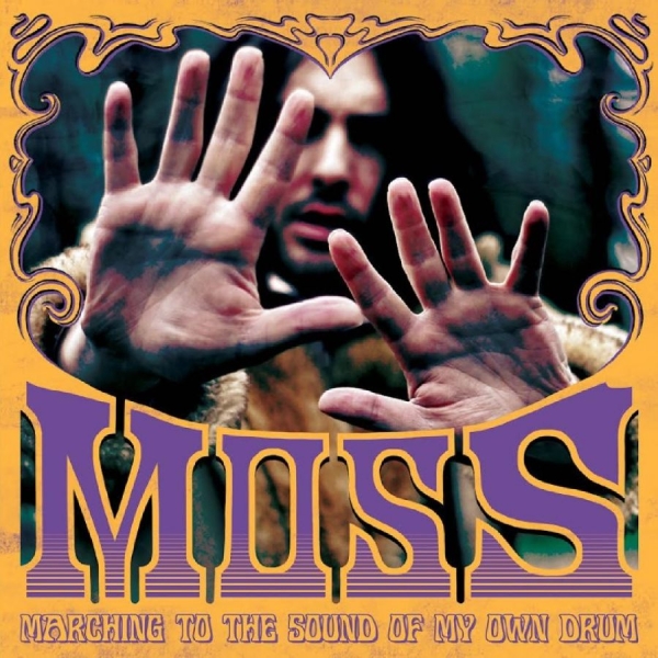 Moss - Marching The Sound Of My Own Drum in the group VINYL / New releases / Pop-Rock at Bengans Skivbutik AB (5692089)