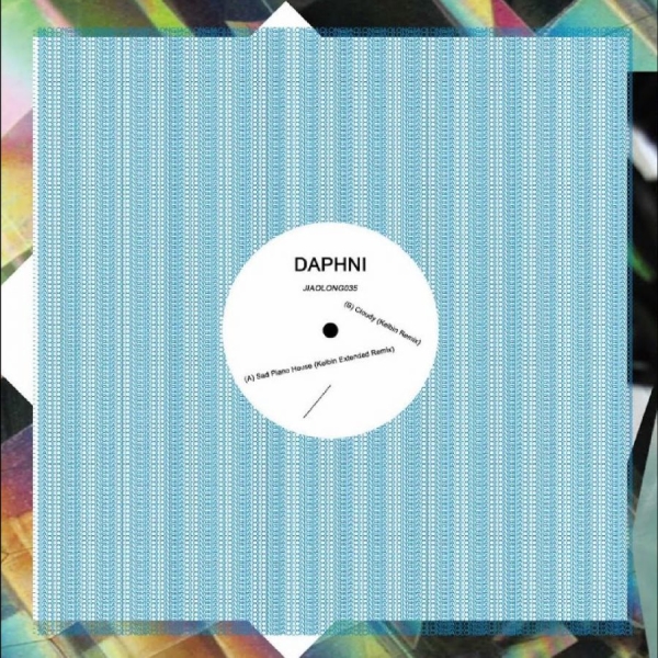 Daphni - Sad Piano House/Cloudy (Kelbin Remi in the group VINYL / New releases / Pop-Rock at Bengans Skivbutik AB (5692091)