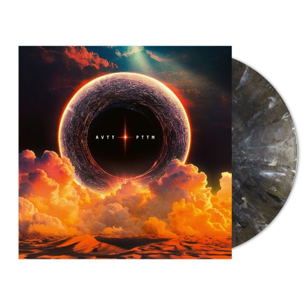 Avtt/Pttn - Avtt/Pttn (Ipecac Version) in the group VINYL / Upcoming releases / Pop-Rock,World Music at Bengans Skivbutik AB (5692101)