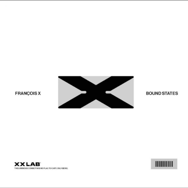 François X - Bound States Ep in the group VINYL / Upcoming releases / Pop-Rock at Bengans Skivbutik AB (5692102)