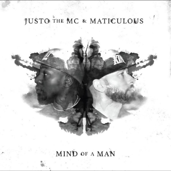 Justo The Mc & Maticulous - Mind Of A Man in the group VINYL / New releases / Jazz at Bengans Skivbutik AB (5692106)