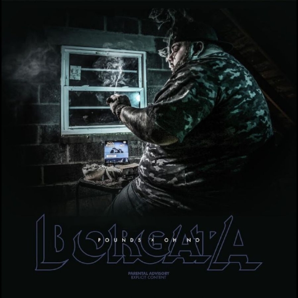Pounds & Oh No - Borgata in the group VINYL / New releases / Pop-Rock at Bengans Skivbutik AB (5692107)