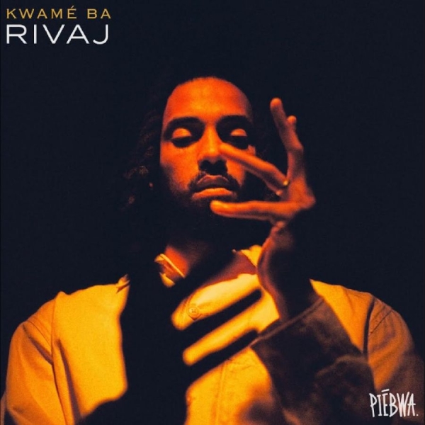 Kwamé Ba - Rivaj in the group VINYL / Upcoming releases / Jazz at Bengans Skivbutik AB (5692120)