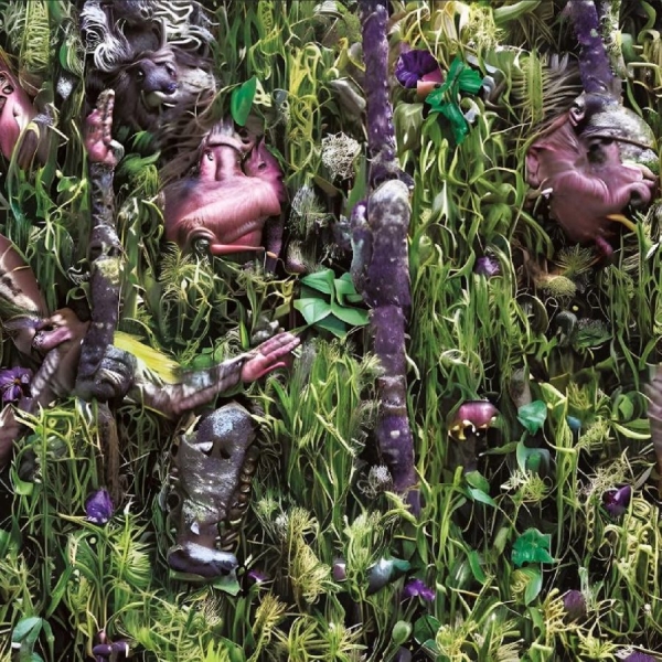 Giovanni Lami - Fantarombo in the group VINYL / Upcoming releases / Pop-Rock at Bengans Skivbutik AB (5692123)