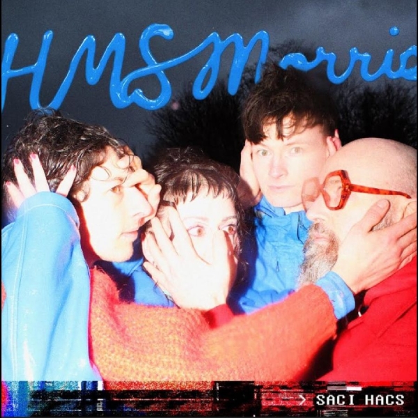 Hms Morris - Saci Hacs in the group VINYL / Upcoming releases / Pop-Rock at Bengans Skivbutik AB (5692130)