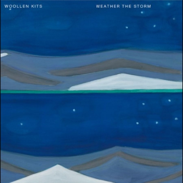 Woollen Kits - Weather The Storm in the group VINYL / Upcoming releases / Pop-Rock at Bengans Skivbutik AB (5692139)