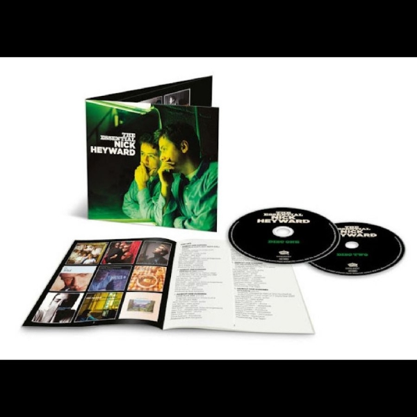 Nick Heyward - The Essential in the group CD / Upcoming releases / Pop-Rock at Bengans Skivbutik AB (5692152)