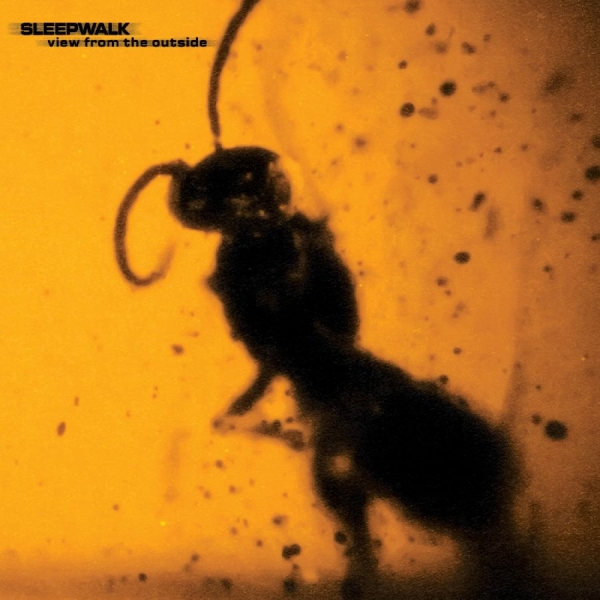 Sleepwalk - View From The Outside in the group CD / Upcoming releases / Pop-Rock at Bengans Skivbutik AB (5692162)