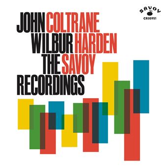 John Coltrane Wilbur Harden - The Savoy Recordings in the group CD / Upcoming releases / Jazz at Bengans Skivbutik AB (5692188)