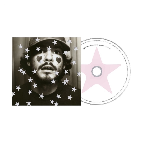 Rex Orange County - Dream Fatigue in the group CD / Upcoming releases / Pop-Rock at Bengans Skivbutik AB (5692191)