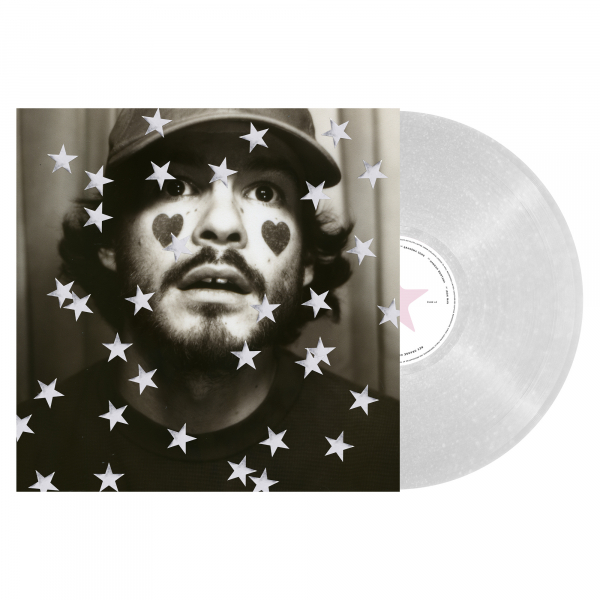 Rex Orange County - Dream Fatigue (Clear Glitter Vinyl) in the group VINYL / Upcoming releases / Pop-Rock at Bengans Skivbutik AB (5692193)