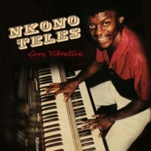 Nkono Teles - Love Vibration in the group VINYL / World Music at Bengans Skivbutik AB (5692195)
