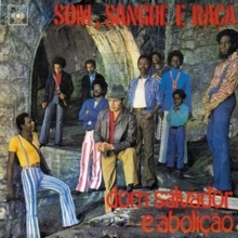 Dom Salvador E Abolição - Som, Sangue E Raça in the group VINYL / Bestsellers at Bengans Skivbutik AB (5692196)