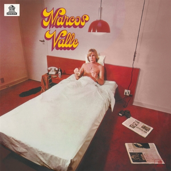 Marcos Valle - Marcos Valle in the group VINYL / Bestsellers at Bengans Skivbutik AB (5692199)