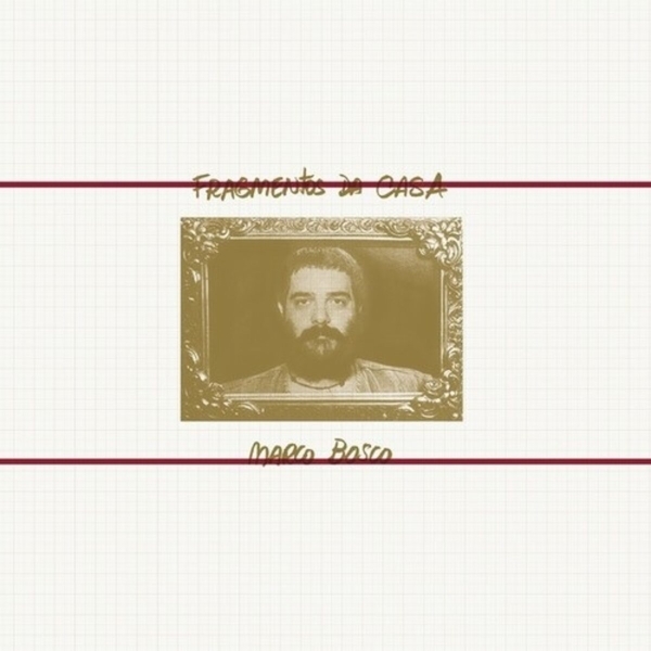 Marco Bosco - Fragmentos in the group VINYL / Bestsellers at Bengans Skivbutik AB (5692200)