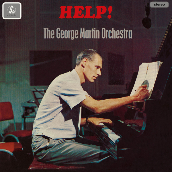 George Martin & Orchestra - Help! in the group CD / Upcoming releases / Pop-Rock at Bengans Skivbutik AB (5692206)