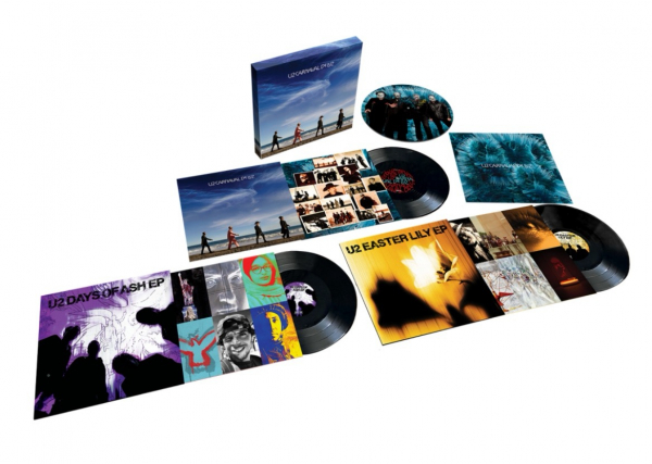 U2 - Carnaval De Luz (Limited Edition Deluxe 3LP Boxset) in the group VINYL / Upcoming releases / Pop-Rock at Bengans Skivbutik AB (5692219)